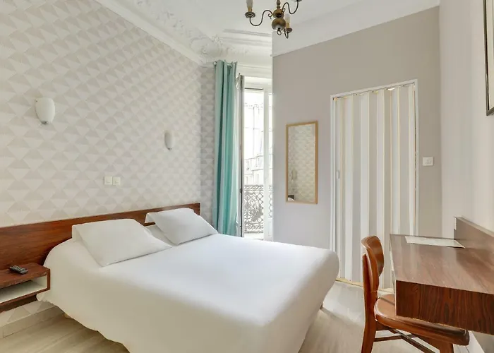 Hôtel Des 3 Nations Paris